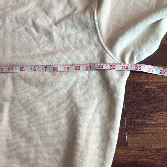 🍁END of YEAR SALE🍁Topshop Turtleneck Oversized Sweater Size 4 - Picture 6 of 8